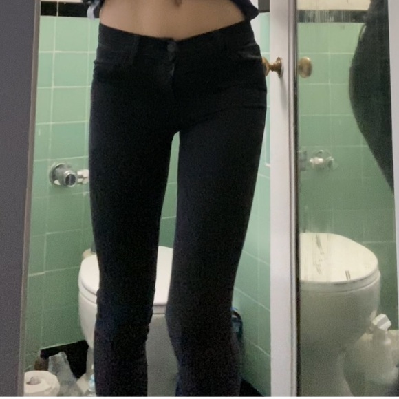 Frame denim skinny jeans, size 26 - Picture 5 of 5